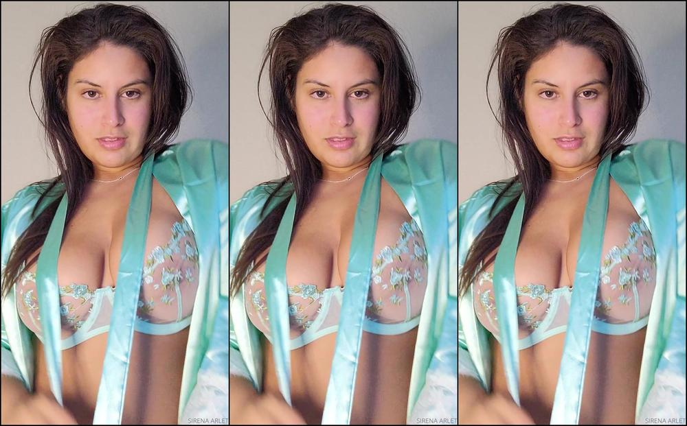 Sirena Arlet Babe I Like You