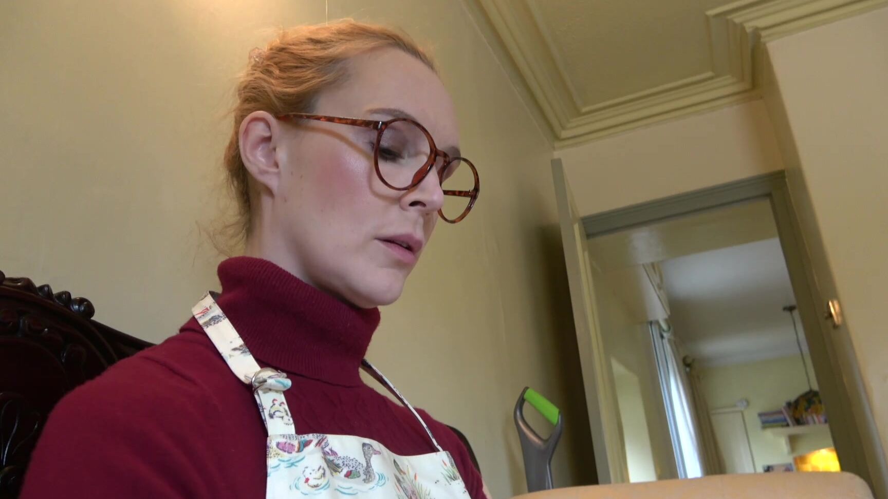 Ariel Anderssen, Amelia Jane Rutherford, Spanking POV, Full HD AA Punished With Spanking And Big Panties Clips4Sale