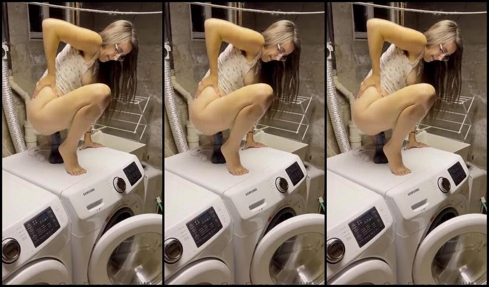 Lillyvig Onlyfans Tip For The 12 Minute Washer Machine Video