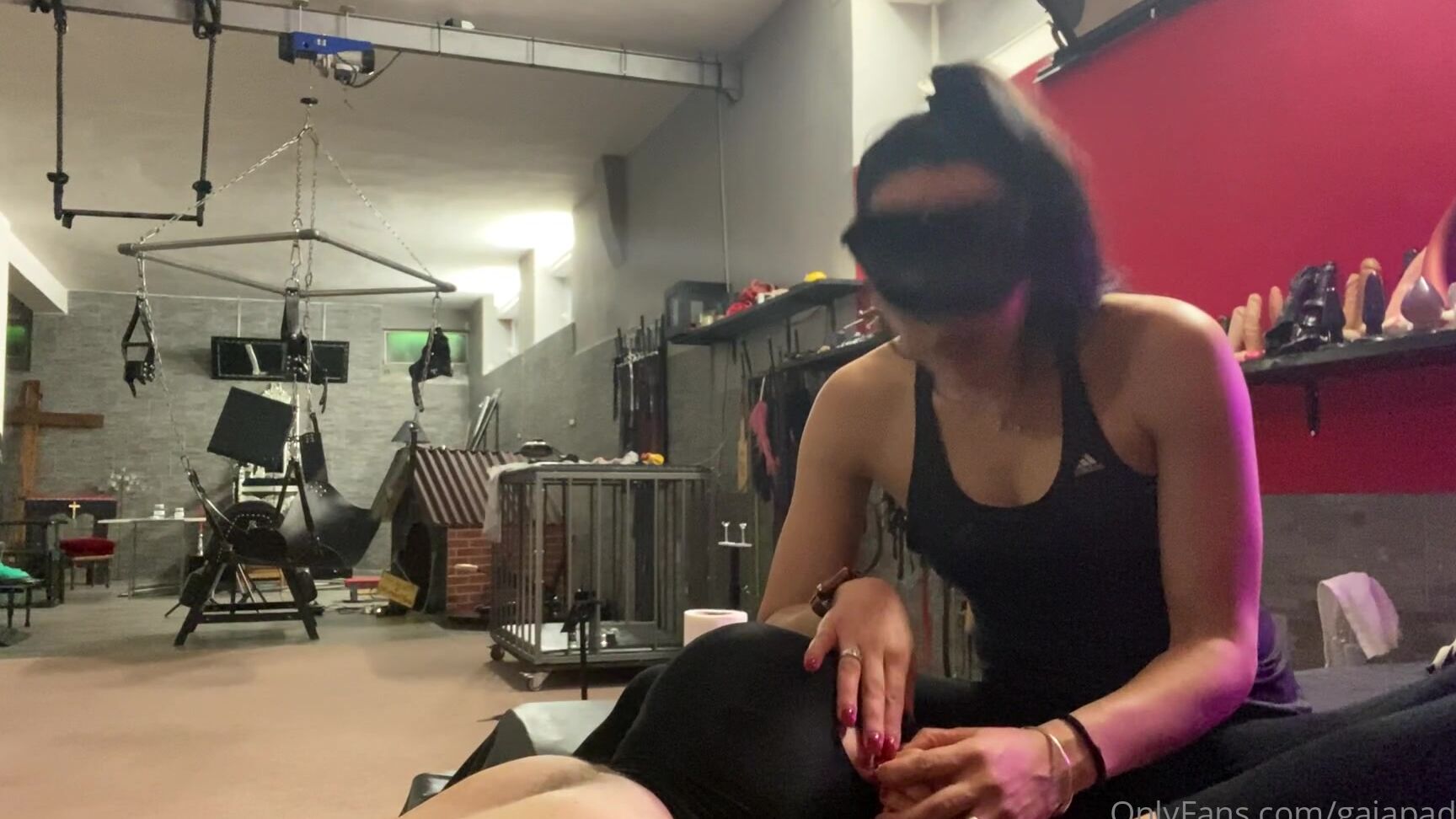 Gaiapadrona Lick My Sweaty Sweatfetish