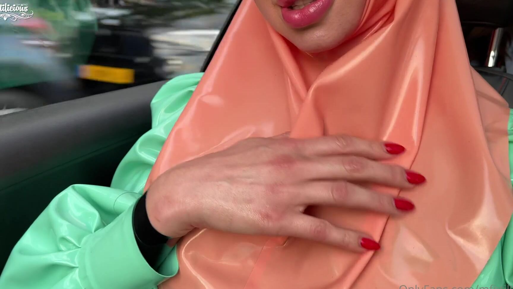 Mfetilicious Another Video From My Visit At Sebastian Cauchos The Th Outfit I Wore Was Like A Traditi