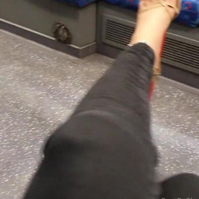 Feetbysherri Onlyfans Ghost Train