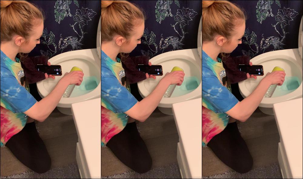 Macynikole Behind The Scenes Of How Fetish Videos Are Made Well One Of Many