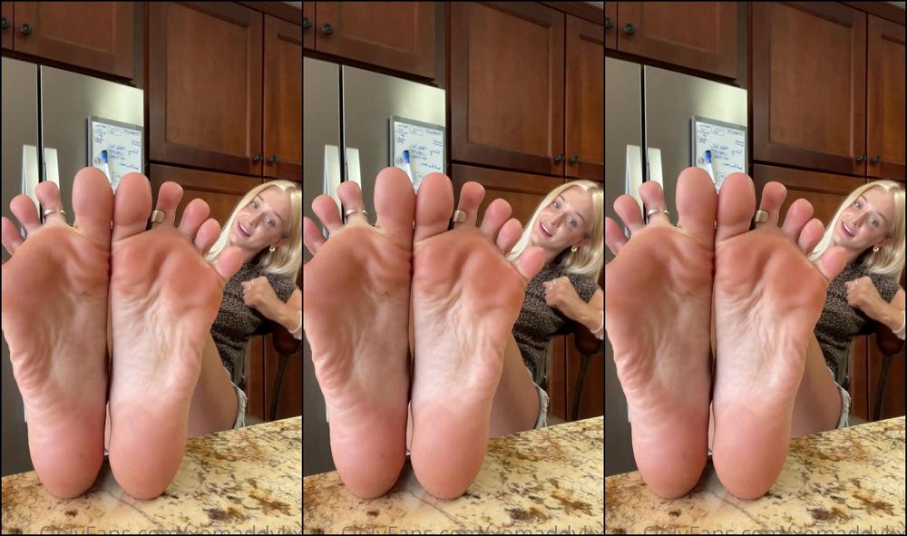 Xomaddykxo Happy Tuesday Foot Freaks Hopefully U Weren T Edging For Too Long Waiting For Ur Releas