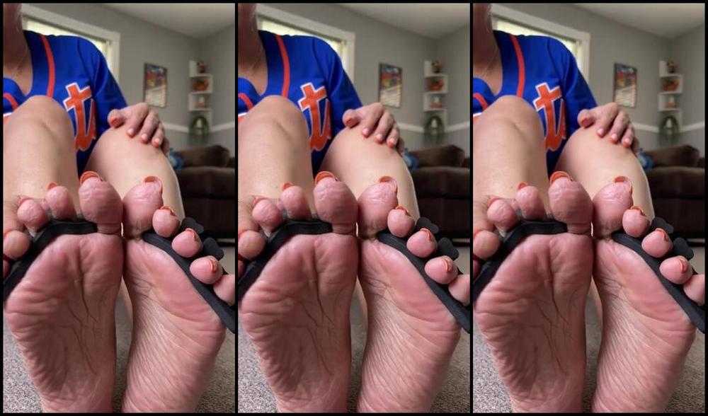 Deedeericanfeet 11 09 2024 Onlyfans Video As Requested Toe Separators Tease