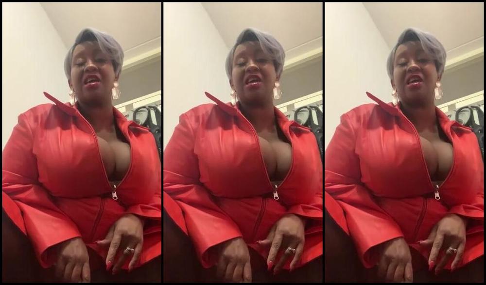 Madam Caramel Onlyfans Do You Love Me In Leather