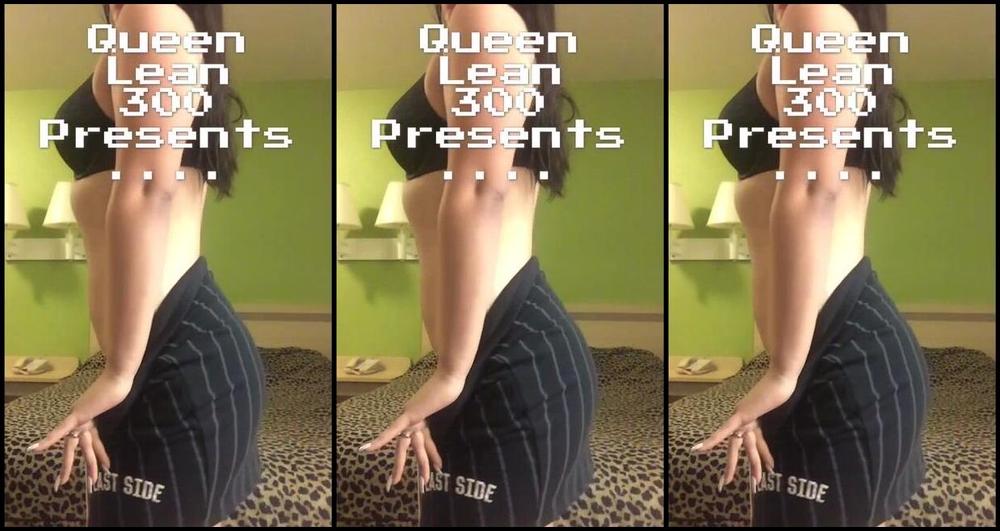 Queenlean Having Fun At The Hotel