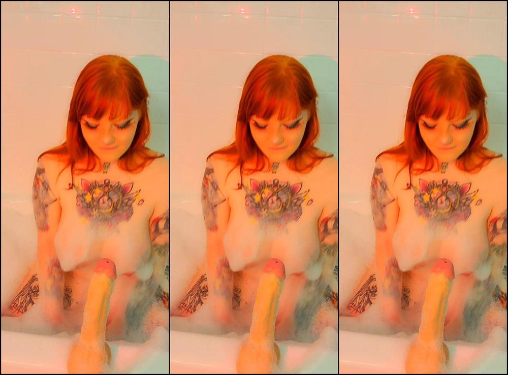 Bunnygirlnicole 3279862025 04 16 2024 Bubblebath