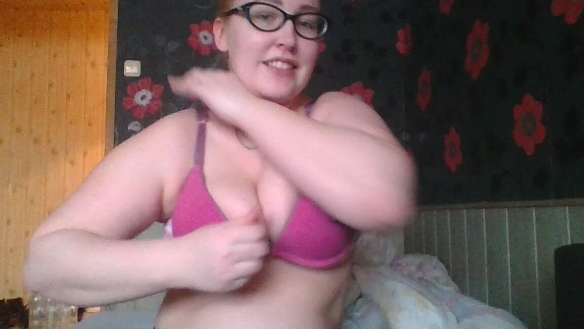 Ruby Rose Fetish Bbw Big Tits Bra Tease Destruct