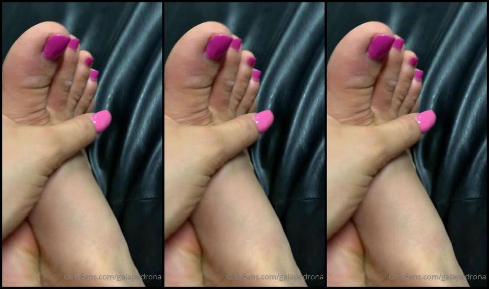 Mistress Gaia Footfetish Leccapiedi