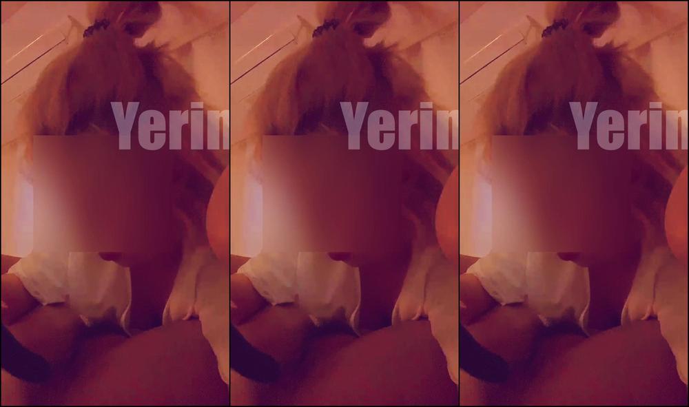 Asian Domestic Zone Self Filmed 08444