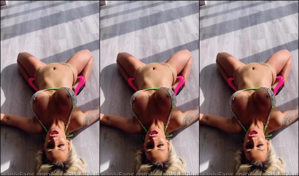 Xbrooklynbluex Want Some Breakfast Babe U Need It We Got A Busy Day Ahead