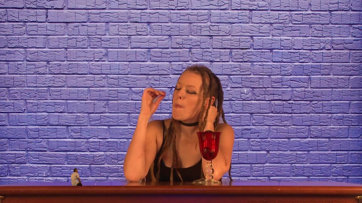 Paraphilia51 - Useless Men Make Great Snacks Clips4Sale