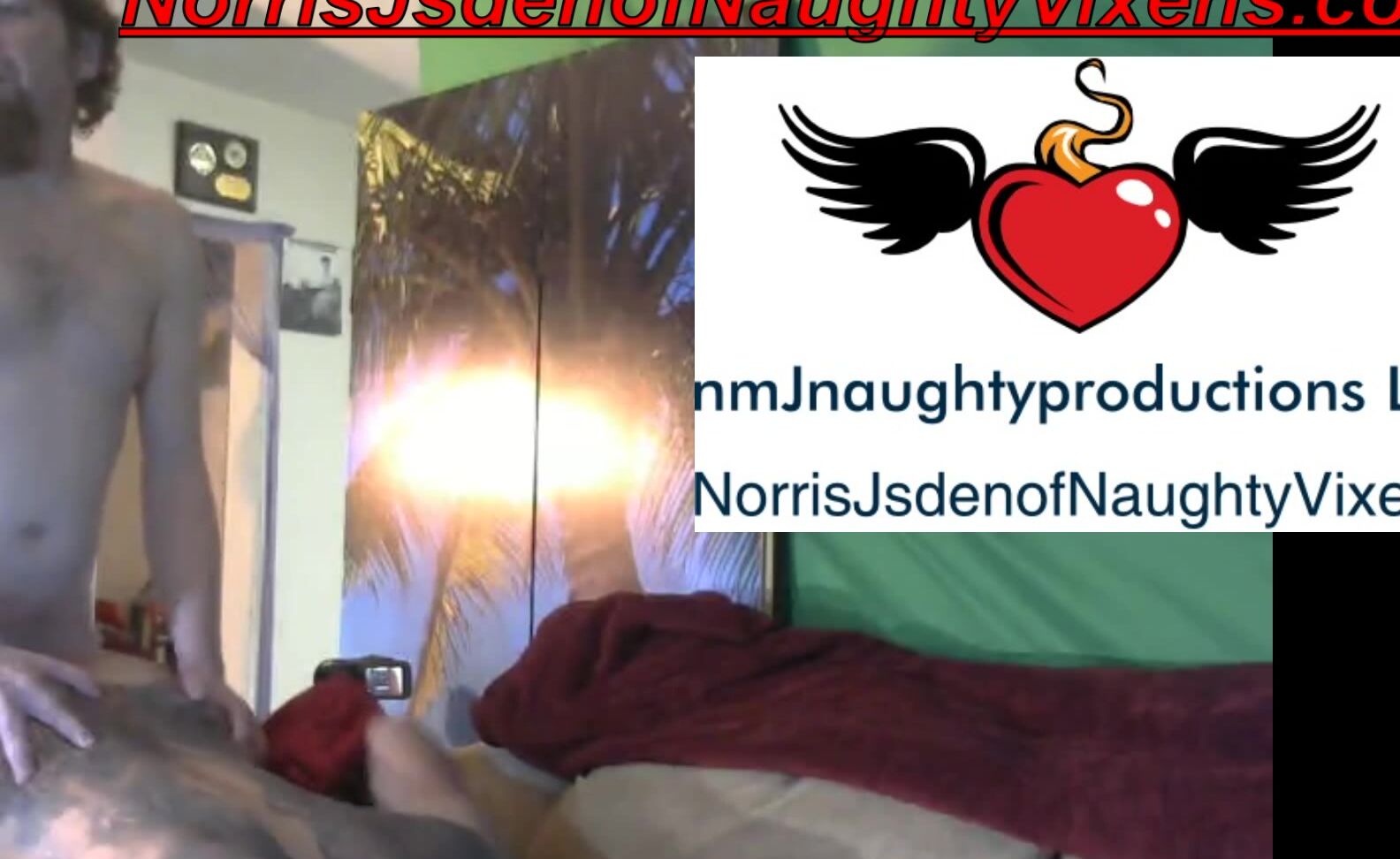 "nmjnaughtyvixens" blowjob, doggystyle, fucking, tattoos, webcam Me fucking my Latina Maid manyvids