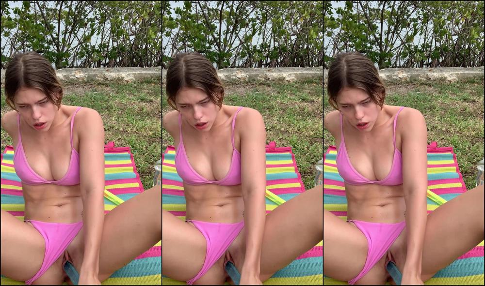 Public Outdoor,Anal,Teens (18+),Anal Play,Public Nudity kodakswisher public outdoor anal play ManyVids