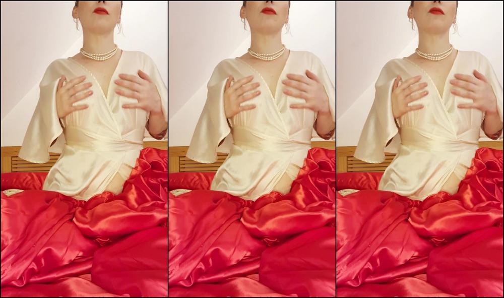 Mistressmarks Sissy Reprogamming Sissies Wear Satin