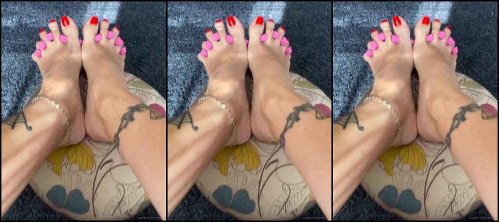 Catprincessfeet Onlyfans Theyre Baaaack 10
