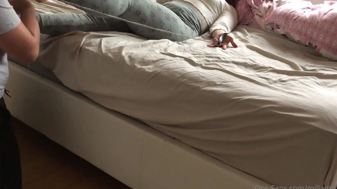 Millamistress Onlyfans Eat My Soles Old Bitch