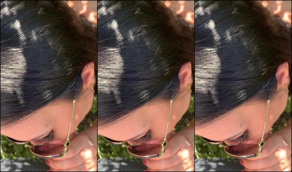 Bradknightxxx Video Part Realjasminejae Getting Really Sloppy Outdoors