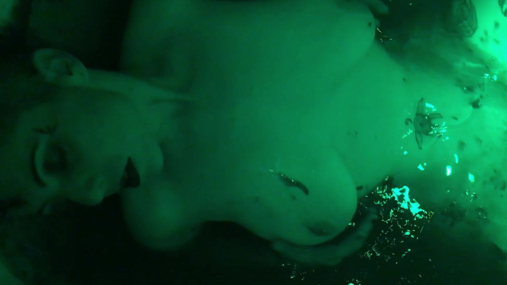 Nikki Sequoia Supernatural Soak Halloween