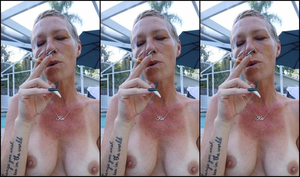 "Ersties" Smoking Fetish, Smoking 420, Milf, Big Wet Tits, Big Boobs, Big Tits, Hot Blonde, Petite, Short Hair, Long Nails, Close Up, Eye Contact, Pov, Relaxing, Kink, Suggest Ersties It s 4 20 Somewhere Pornhub
