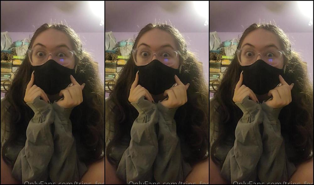 Trins Feet I Can Make You Do Anything I Want You To And I Know You Won T Say No