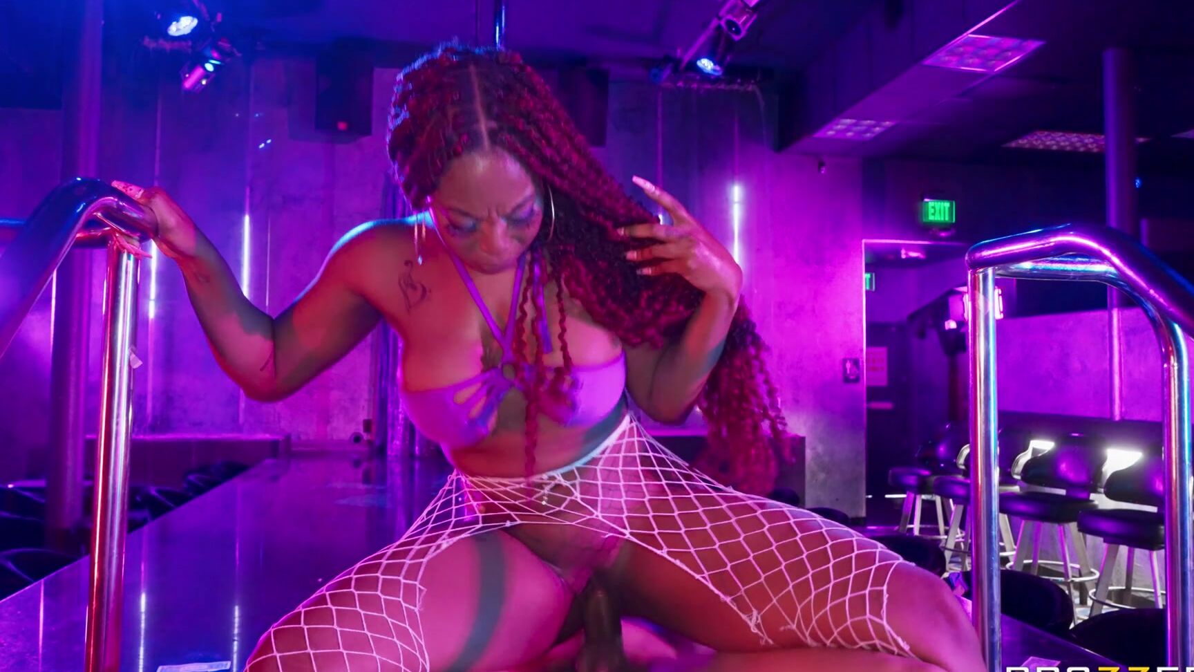 "Mix" BBC, All Sex, Hardcore, Ebony, Big Ass, Gonzo Ceceswetdreams aka YouLoveCece - She Likes To Slide & Ride SiteRip