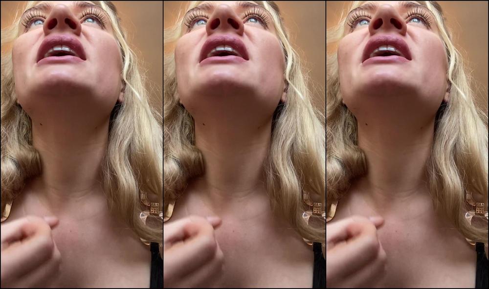 Goddessdommelia Video Recording Of A Mind Fuck Hypno Session With A Very Addicted Slave Boy