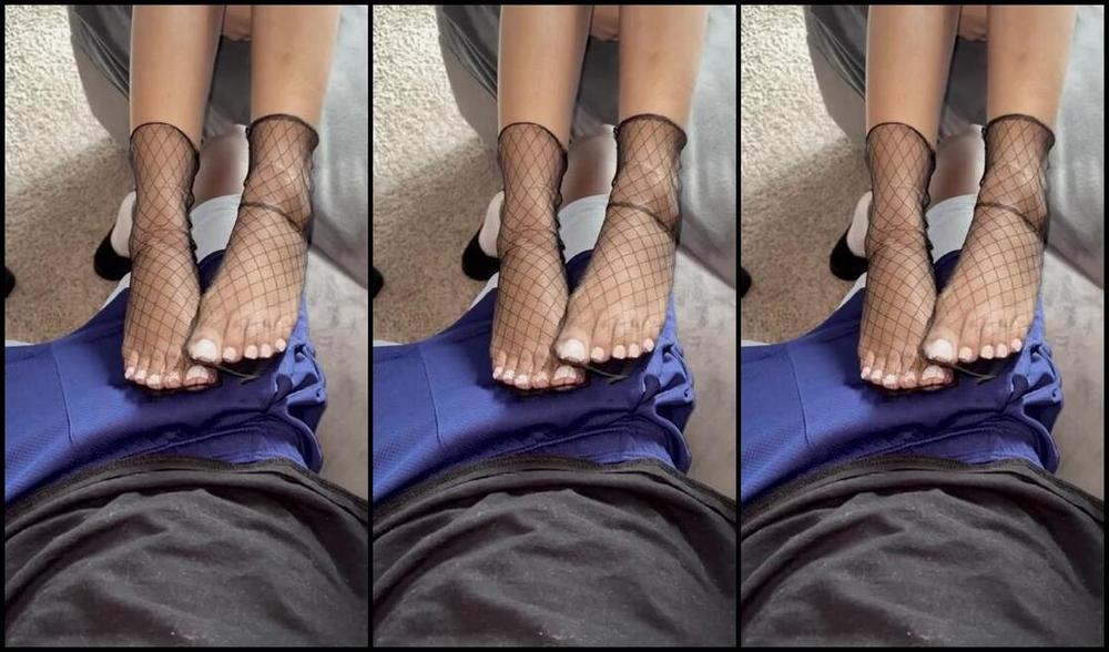 Queenjodiieetoes Aka Prettyfeetonly1800 Onlyfans Look But Don T Touch