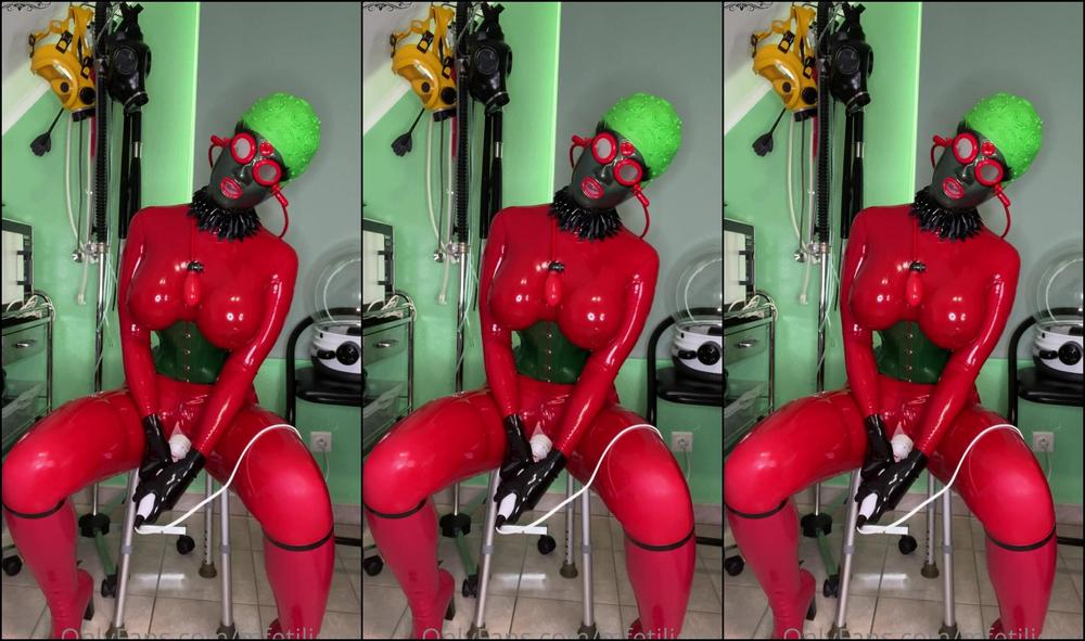 Mfetilicious Being Completely Covered In Latex Made Me Really Horny I Had Multiple Orgasms With M