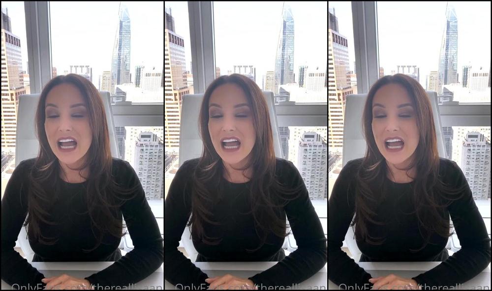 Thereallisaann A Little Update From My Instagram Live A Minute Ago