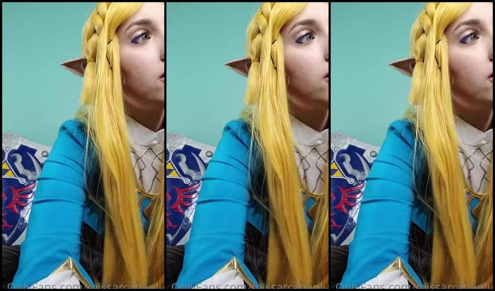 Missarcanaplus Nicknamed Missarcanaplus Onlyfans First Of Like 7 Zelda Videos This Is Short Little One While I Was Waiting For The Heat To Turn