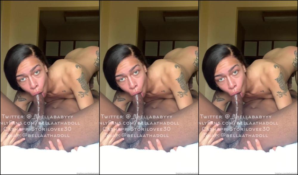 Bellaathadoll If His Ass Ain T Wet You Ain T Doing Your Job Right