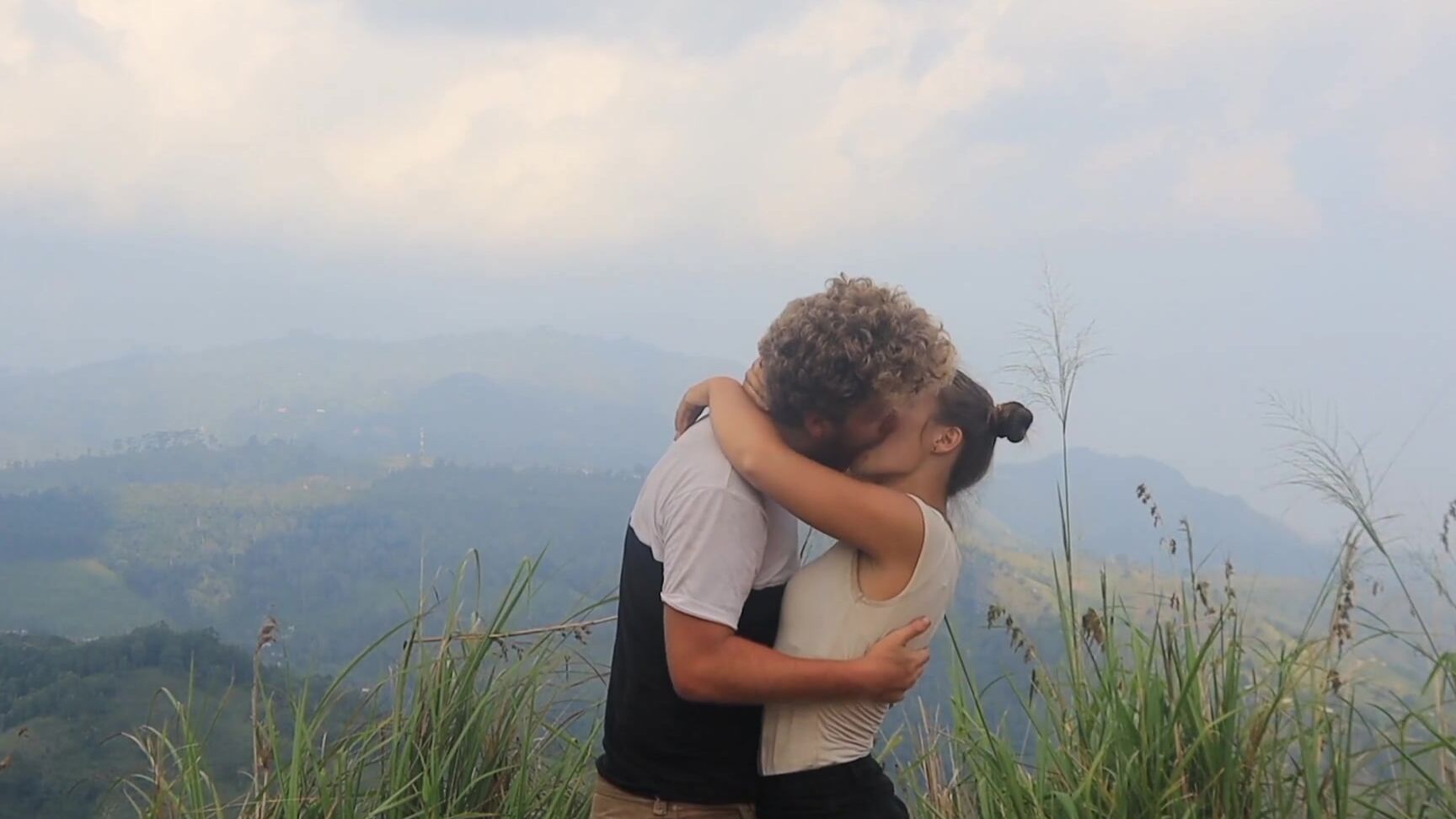 TravellingLovers Risky public life saving blowjob! Travel vlog mountain hiking in Asia TravellingLovers Pornhub