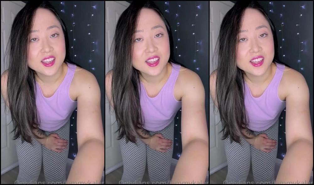 Kimmykalani Asian Step Mommy Helps Stroke Your Cock Asmr Joi Your Asian Step Mom Wants You Out Of The