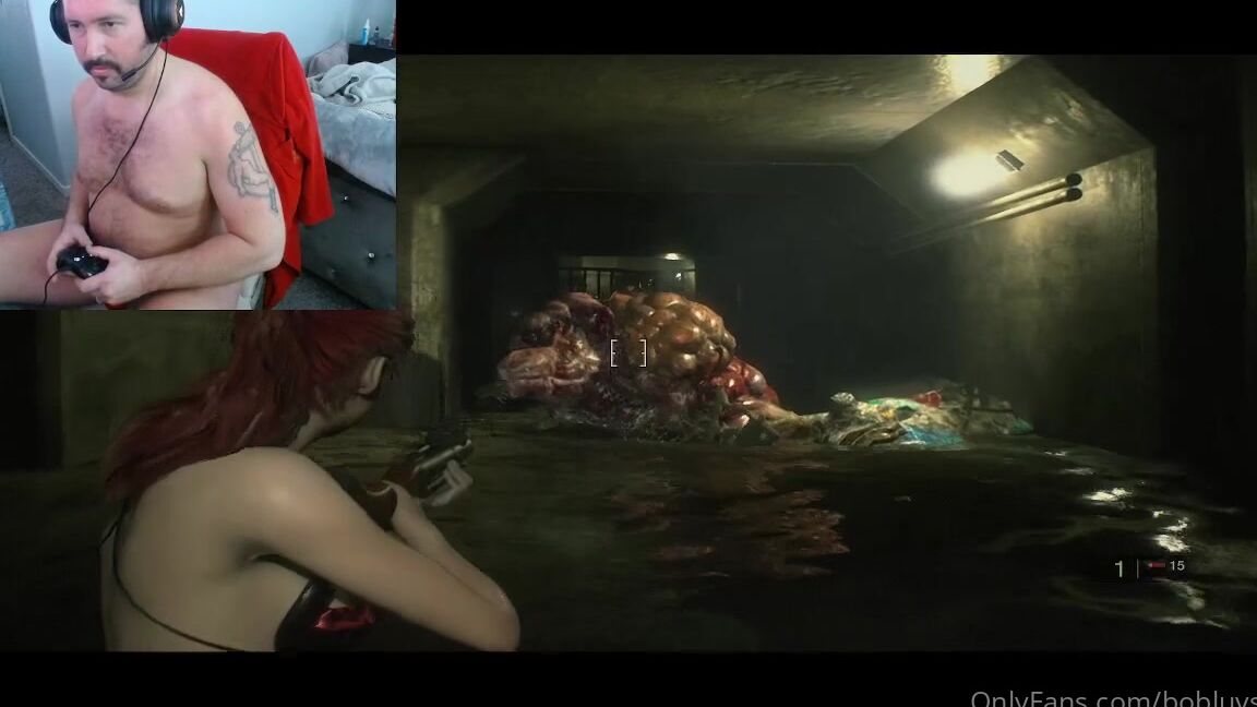 Bobluvstom Undies Games Christmas Day Re Remake Hardcore Mode Part