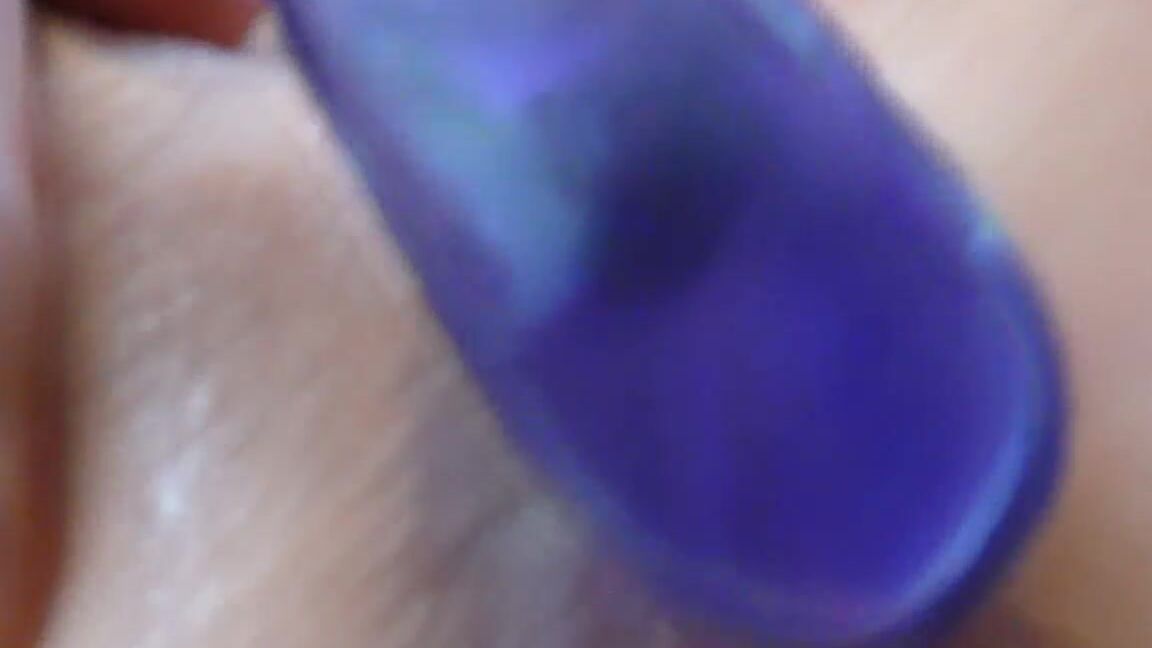 Caitlyn Anal Speculum Gape