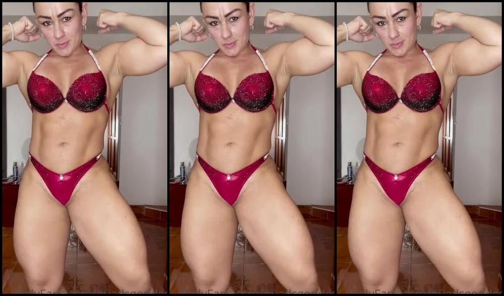 Quadsgoddess Nicknamed Quadsgoddess 11 23 2021 Onlyfans Video My Red Contest Bikini Ew