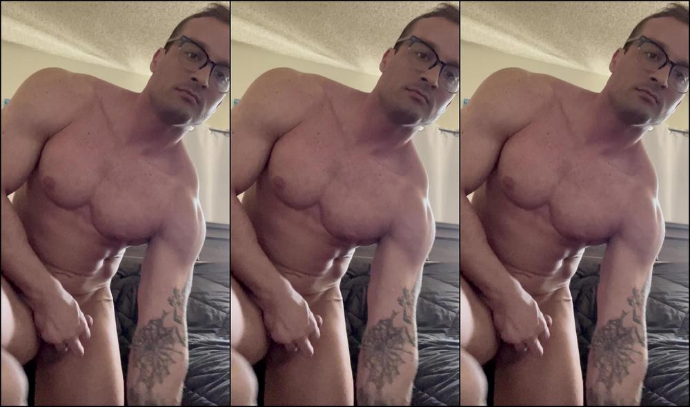 Jakeswitch Solo Jerk Off Video I Made After The Gym