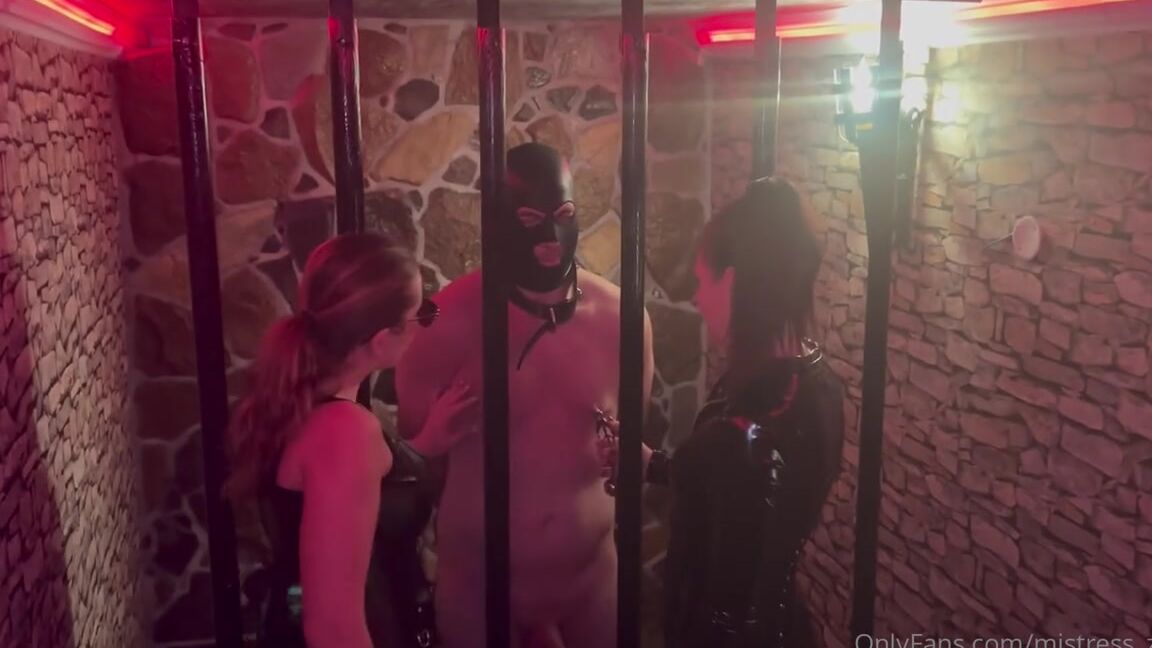 Mistress Zeida Onlyfans Would You Expose Your Fragile Nipples For Us You Will Have No Alternative In Dracula Femdom Castle