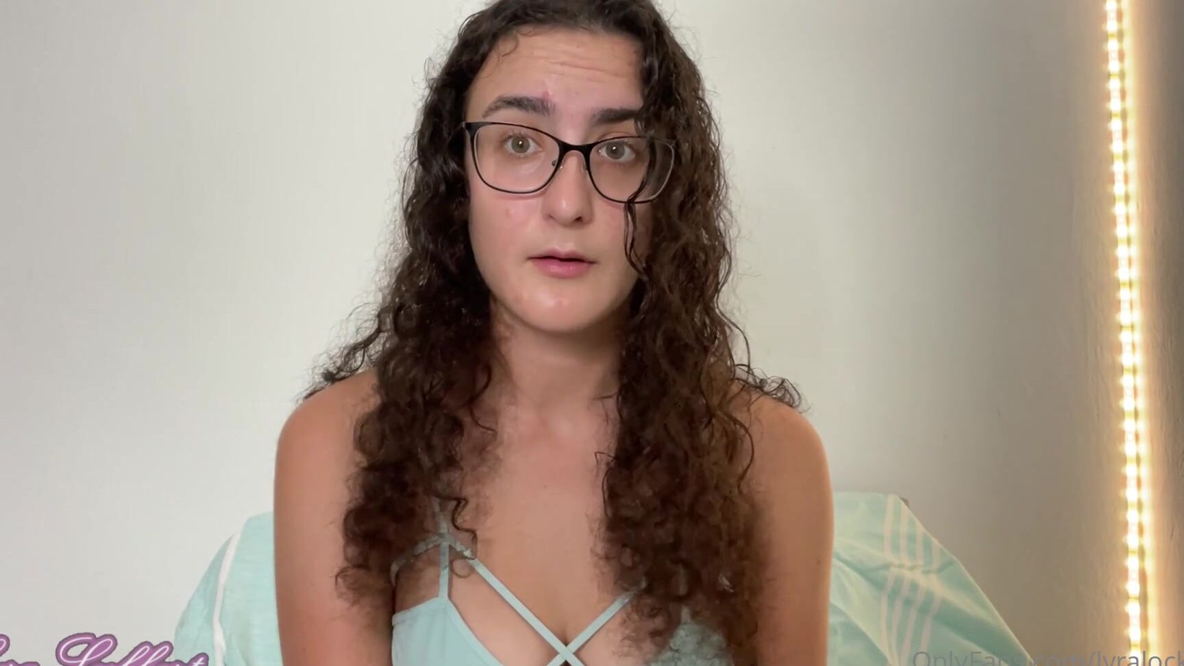 Lyralockhart A Little New Years Vlog About My Goals Both Personally And For Porn I D Also Love To Get