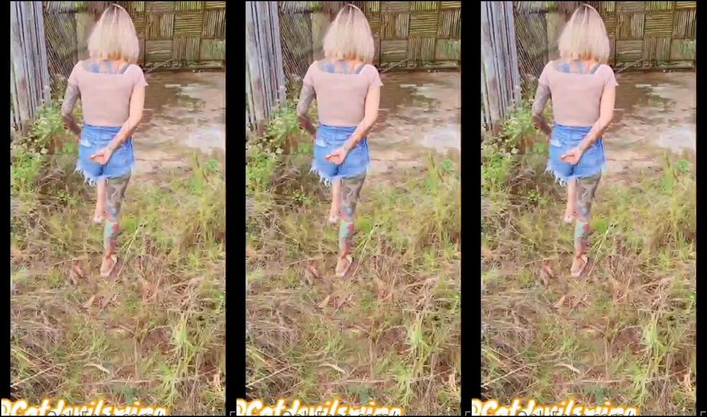 Asian Domestic Zone Self Filmed 06589