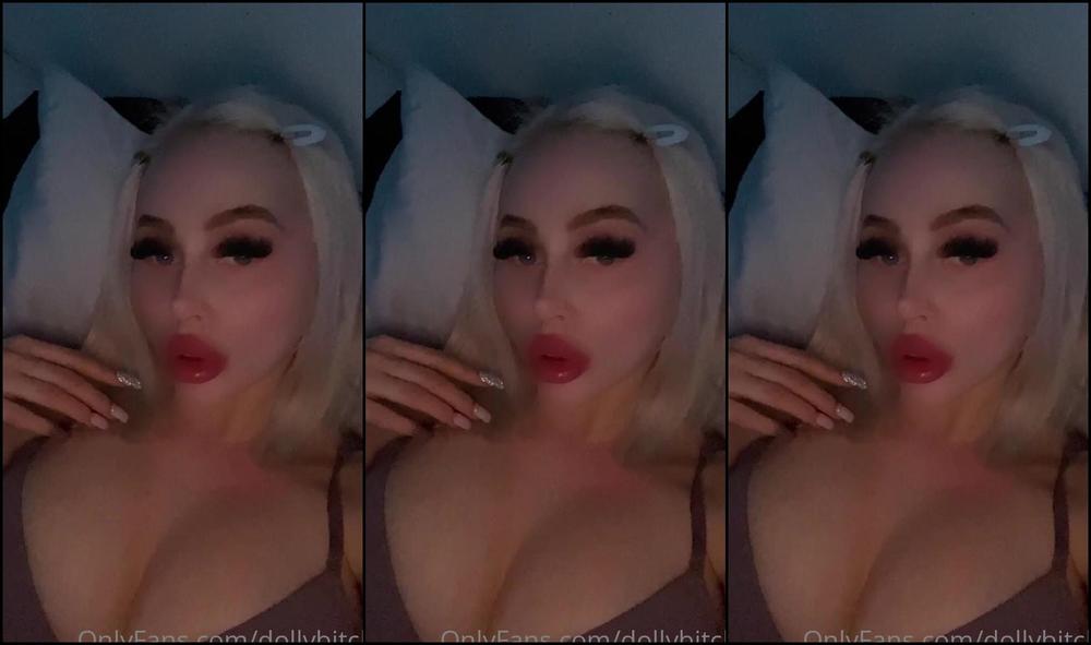 Dollybitch Why Arent I Being Fucked Rn Xx