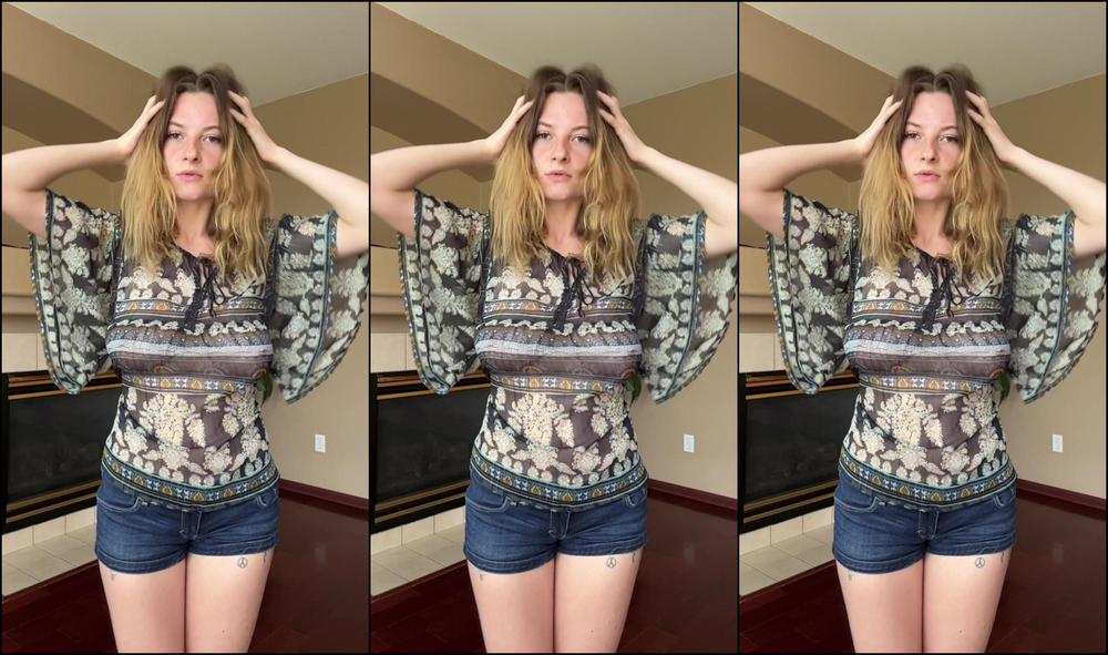 Ethereallovebug I Love Bouncing For You