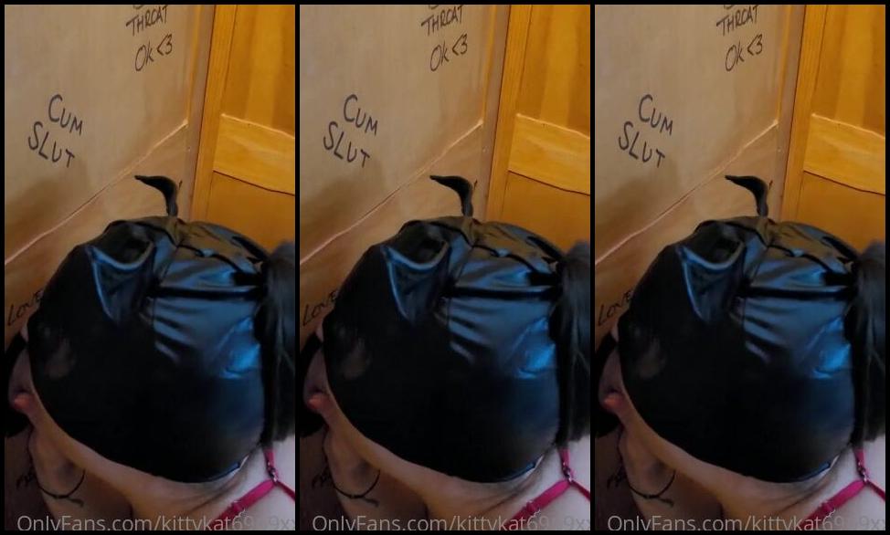 Kittykat6969Xx 2509454235 07 03 2022 Kitty S First Glory Hole At Wild Stallion Studios I Swallowed Every Drop Of His Cum