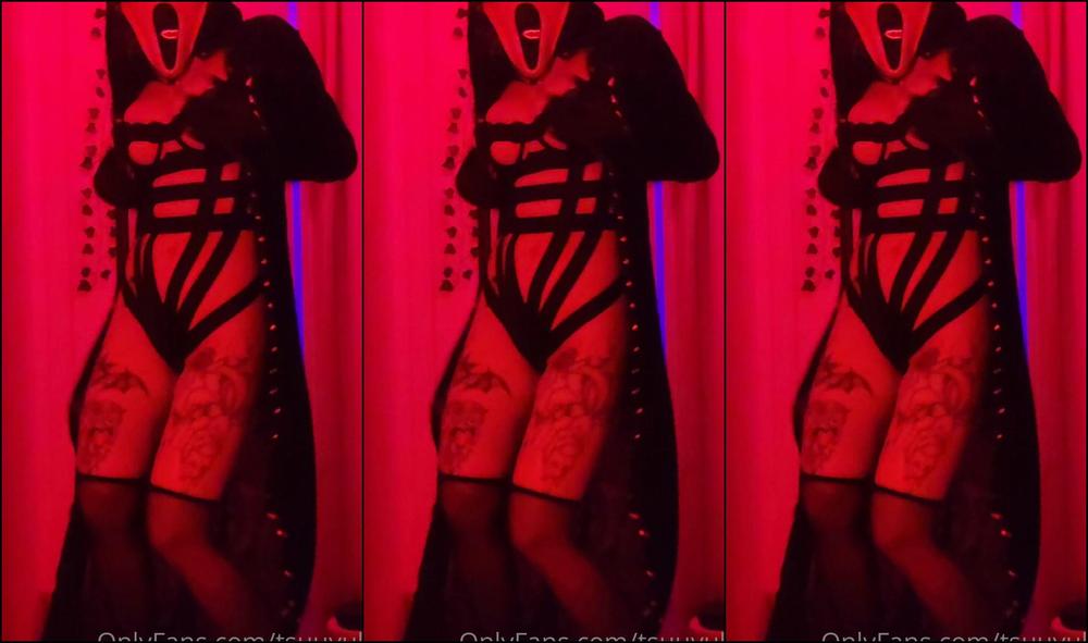 Tsuuyuki 2823566999 03 31 2023 Ghost Face