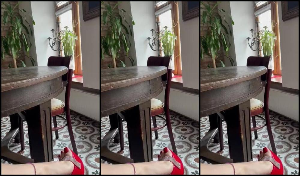 Inga Llery Nicknamed Inga Llery Foot Fetish 06 04 2024 Onlyfans Video Sometimes It Can Be I Mean Legs On The Table