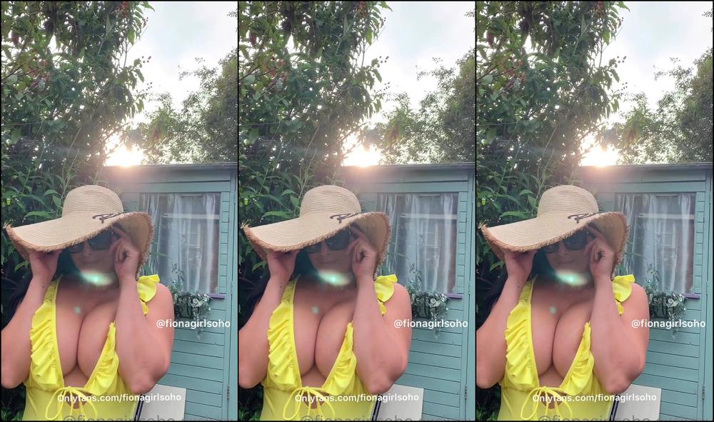 Fionagirlsoho Wish I Was At The Beach Hehe All Dress For The Occasion Yellow