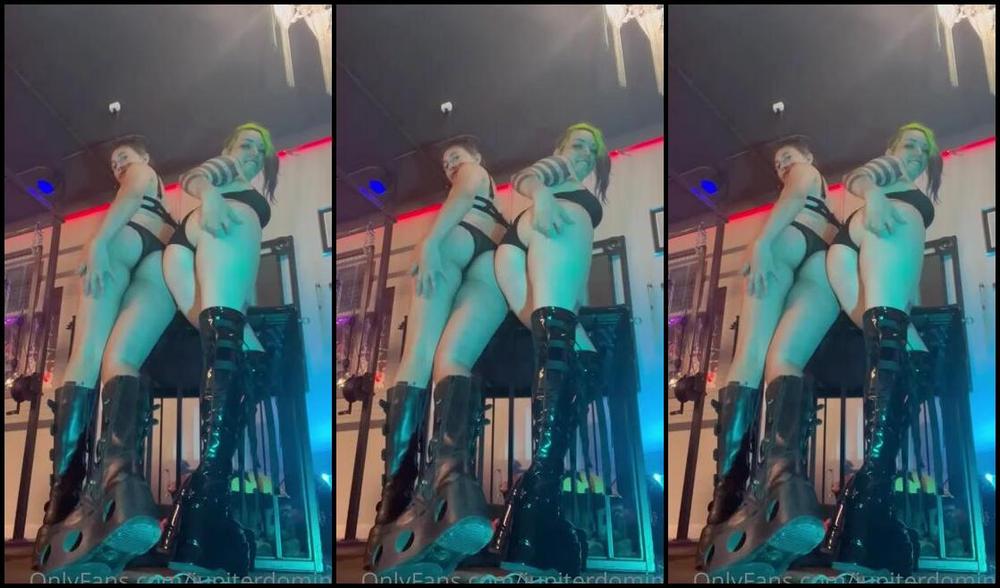 Jupiter Domina Nicknamed Jupiterdomina Onlyfans Boot Amp Butts Amp Boots Amp Butts Amp Tw5
