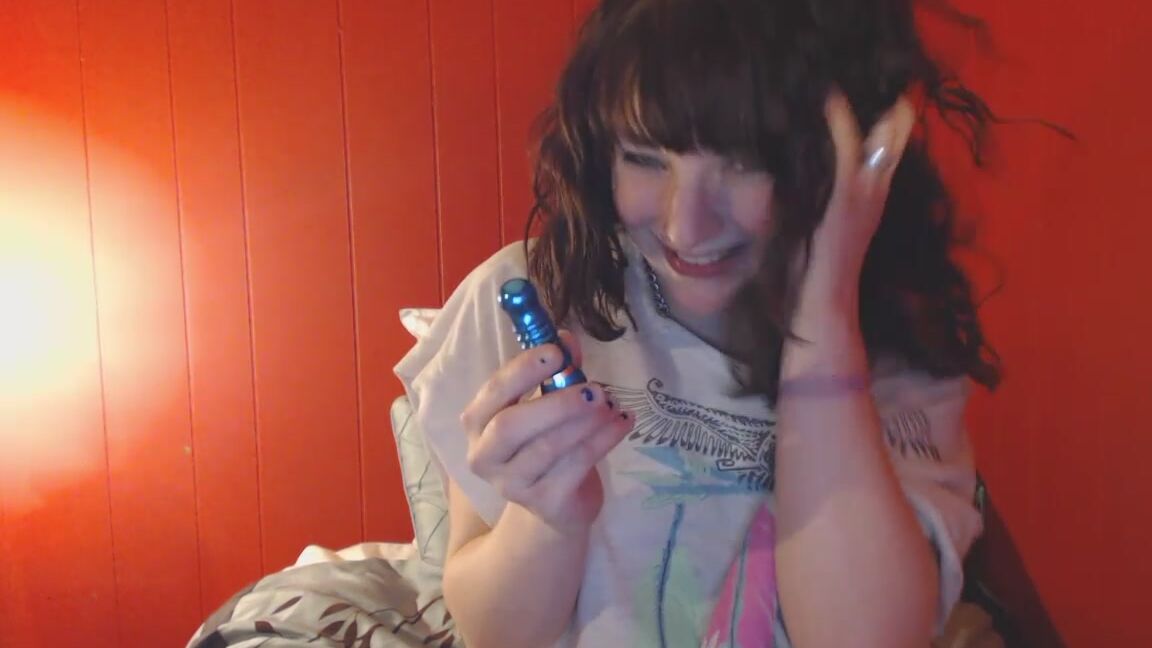 Goddesskristie Comparing U To My Toys Wow Ur Small Sph